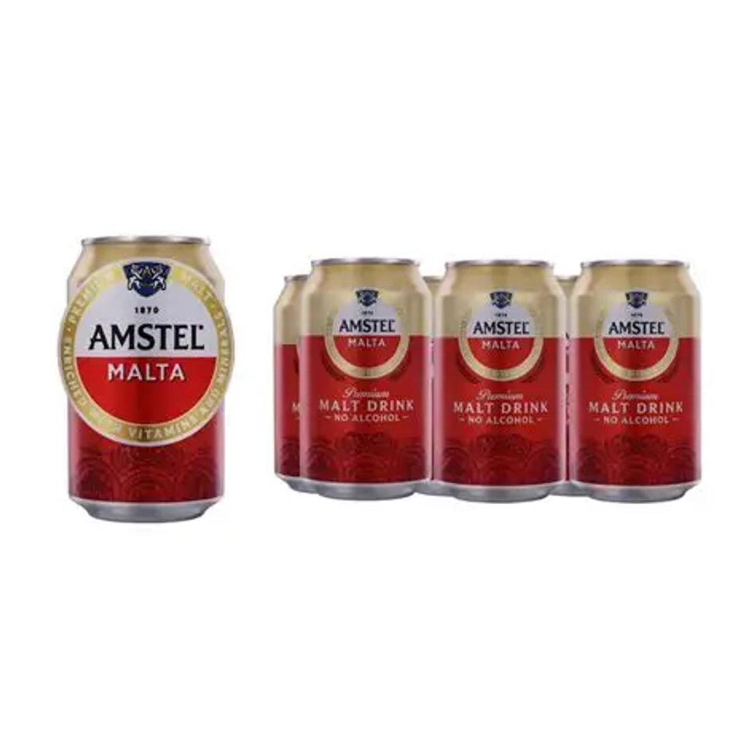 Malt - Amstel - Takib Farms and Agro Products Ltd